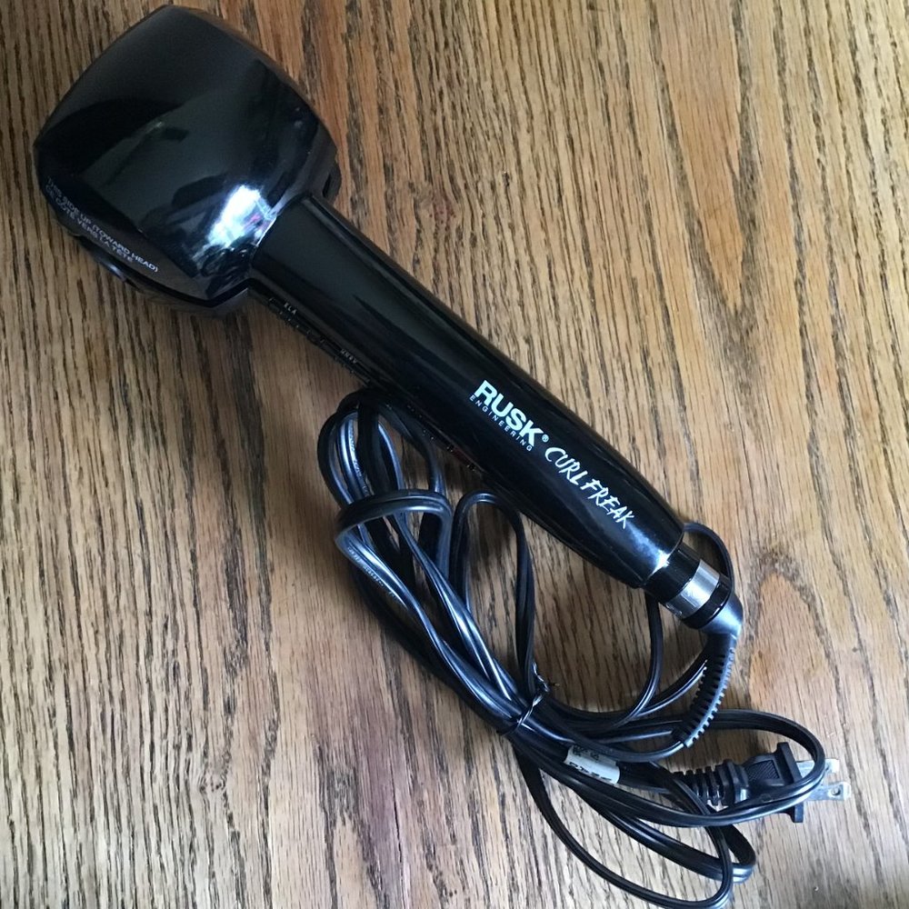 Rusk Curl Freak